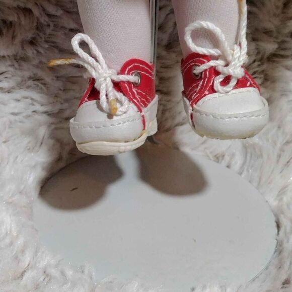 Madame Alexander doll. Apple picking - Picture 5 of 12